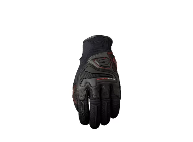 FIVE Мотоперчатки RS4, Размер: S, Цвет: Black