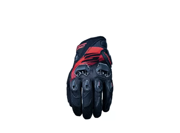 FIVE Мотоперчатки STUNT EVO REPLICA, Размер: M, Цвет: Shade Red