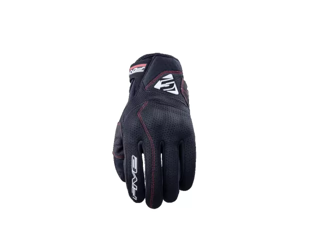 FIVE Мотоперчатки TFX AIR, Размер: XXL, Цвет: Black