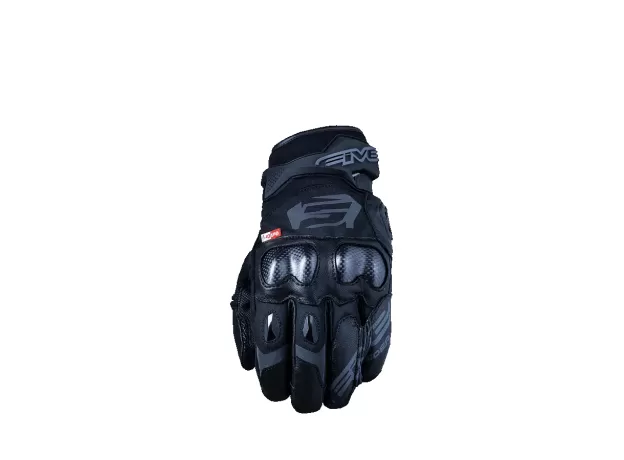 FIVE Мотоперчатки X-RIDER WP, Размер: XXL, Цвет: Black