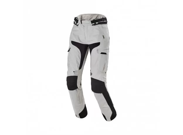 MACNA Мотоштаны NOVADO женские, Размер: L, Цвет: Blасk/White