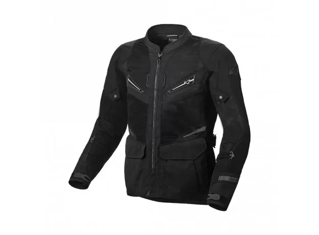 MACNA Мотокуртка AEROCON, Размер: XL, Цвет: Black