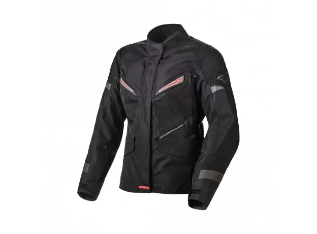 MACNA Мотокуртка SONAR женская, Размер: S, Цвет: Black