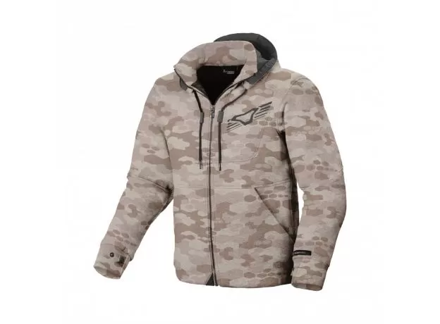 MACNA Куртка DISTRICT, Размер: L, Цвет: Light Camo