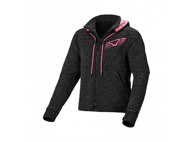 MACNA Куртка DISTRICT женская, Размер: M, Цвет: Black/Camo