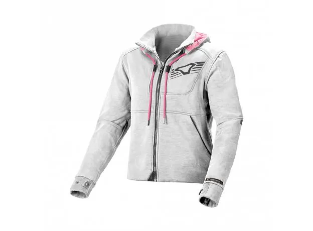 MACNA Куртка DISTRICT женская, Размер: XS, Цвет: Light Grеy