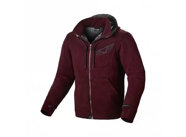 MACNA Куртка DISTRICT, Размер: XL, Цвет: Burgundy