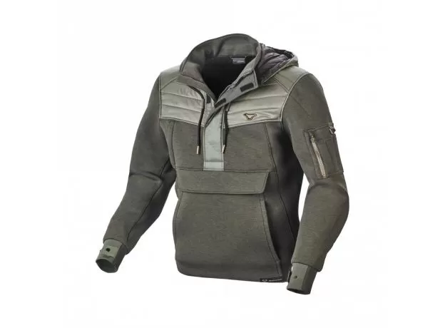 MACNA Худи ARON, Размер: XL, Цвет: Greеn