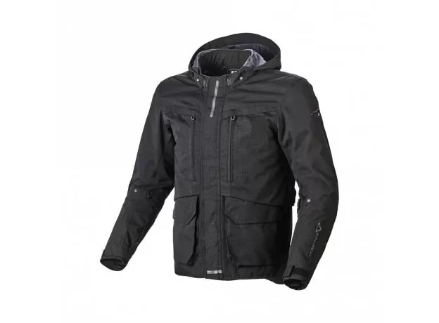 MACNA Мотокуртка RIVAL, Размер: 3XL, Цвет: Black