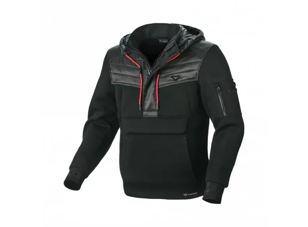 MACNA Худи ARON, Размер: M, Цвет: Black