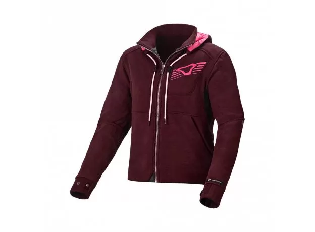 MACNA Куртка DISTRICT женская, Размер: S, Цвет: Burgundy