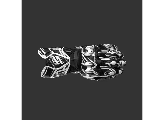 FIVE Мотоперчатки RFX1 REPLICA, Размер: XXL, Цвет: ATTACK BLACK