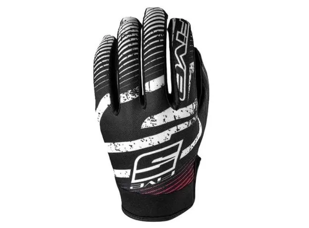 FIVE Мотоперчатки PLANET FASHOIN, Размер: 3XL, Цвет: LOGO RED