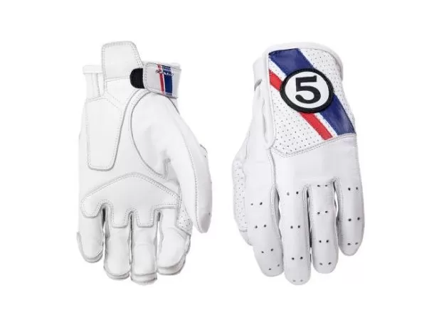 FIVE Мотоперчатки TEXAS, Размер: XXL, Цвет: Бело/синие