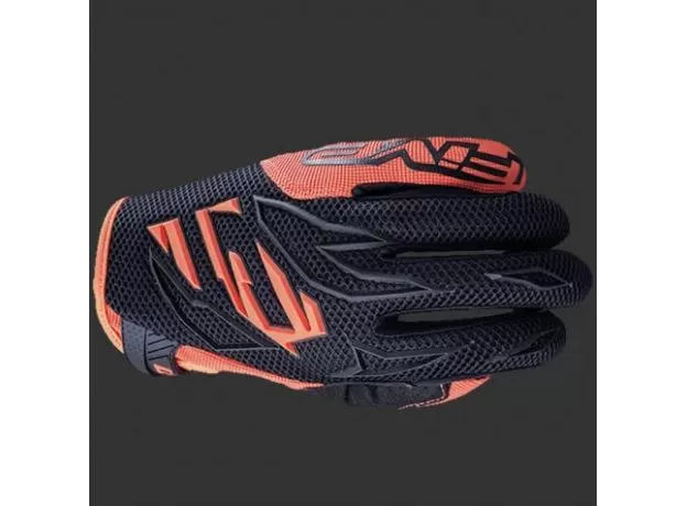 FIVE Мотоперчатки MXF3, Размер: XL, Цвет: оранжевые