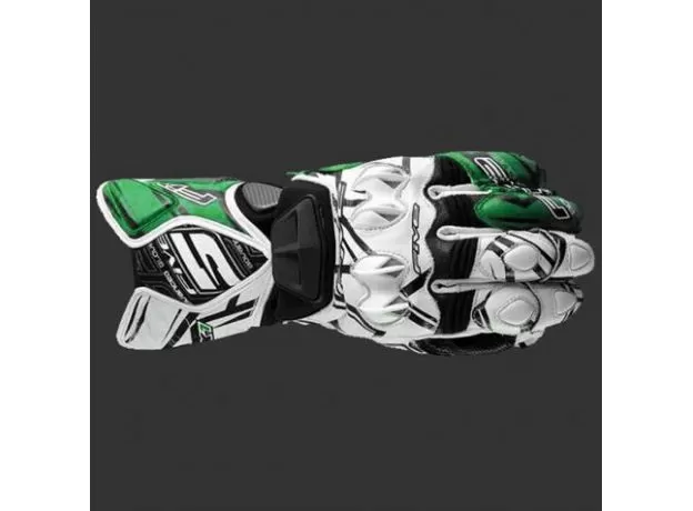 FIVE Мотоперчатки RFX1 REPLICA, Размер: 3XL, Цвет: ATTACK GREEN