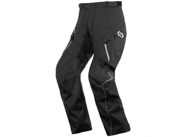 SCOTT Мотоштаны Adventure 2, Размер: 38, Цвет: black/grey