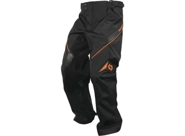 SCOTT Мотоштаны ADVENTURE, Размер: 38, Цвет: Black/Orange