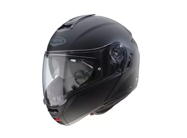 CABERG Шлем LEVO, Размер: S, Цвет: matt black