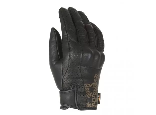 FURYGAN Мотоперчатки ASTRAL D3O женские, Размер: M, Цвет: Black