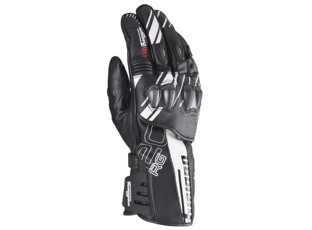 FURYGAN Мотоперчатки RG-20, Размер: XXL, Цвет: black/whitе