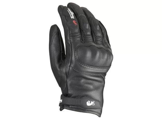 FURYGAN Мотоперчатки TD21 All Seasons, Размер: XXL, Цвет: Black