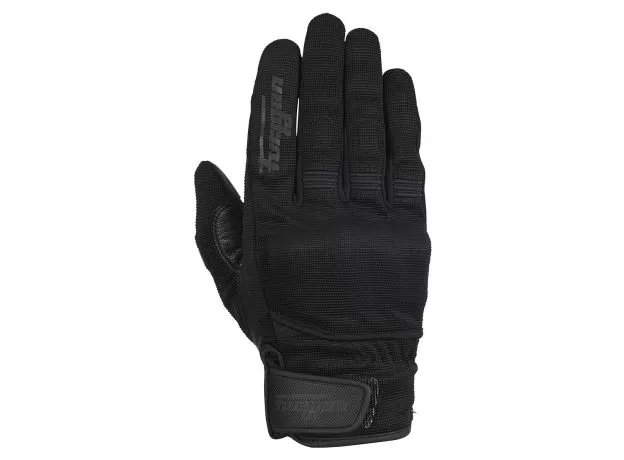 FURYGAN Мотоперчатки JET D3O, Размер: S, Цвет: Black