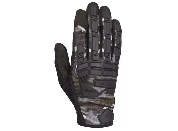 FURYGAN Мотоперчатки TEKTO, Размер: XL, Цвет: Black/Camo