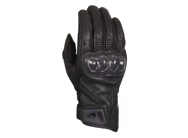 FURYGAN Мотоперчатки BOSTON, Размер: XXL, Цвет: Black