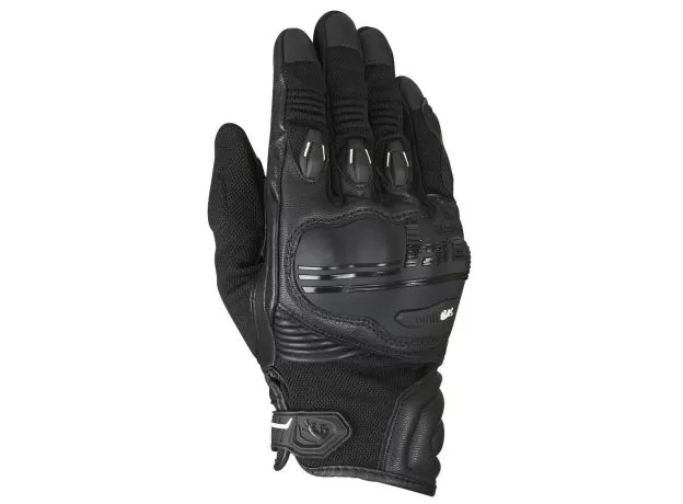 FURYGAN Мотоперчатки WACO, Размер: S, Цвет: Black