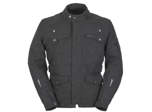 FURYGAN Мотокуртка ZENO, Размер: 3XL, Цвет: Black