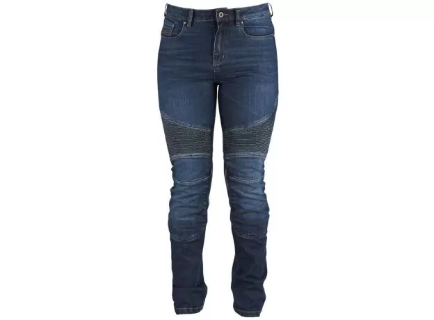 FURYGAN Мотоджинсы PURDEY женские, Размер: 44/32, Цвет: Blue