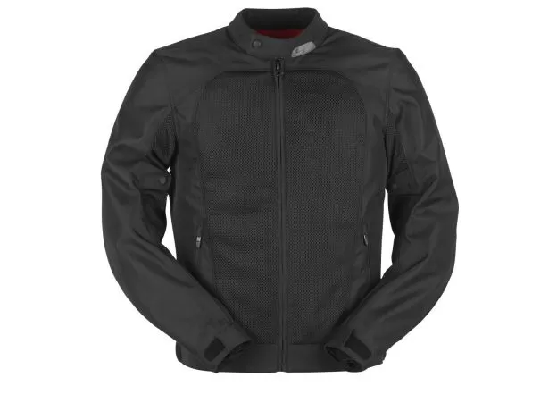FURYGAN Мотокуртка GENESIS MISTRAL EVO 2, Размер: M, Цвет: Black