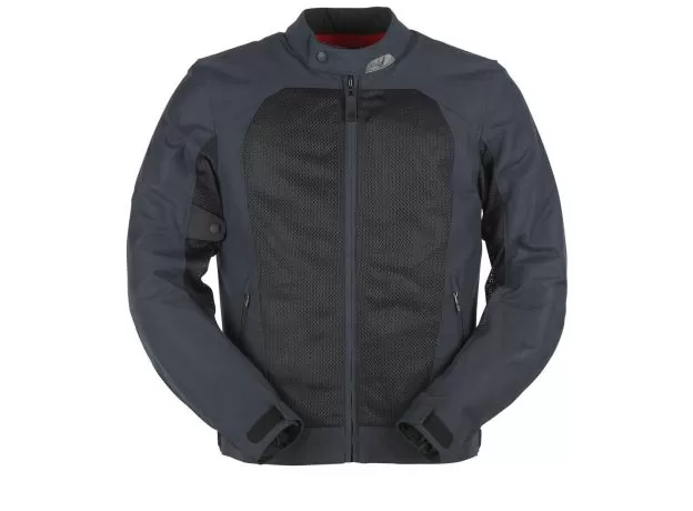 FURYGAN Мотокуртка GENESIS MISTRAL EVO 2, Размер: S, Цвет: BLUE/BLACK