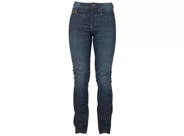FURYGAN Мотоджинсы JEAN EMMA STRETCH женские, Размер: 40/32, Цвет: Blue