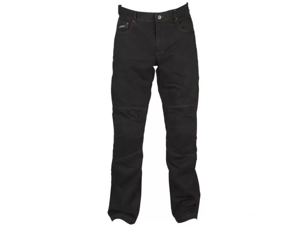 FURYGAN Мотоджинсы JEAN D02, Размер: 44/34, Цвет: Black