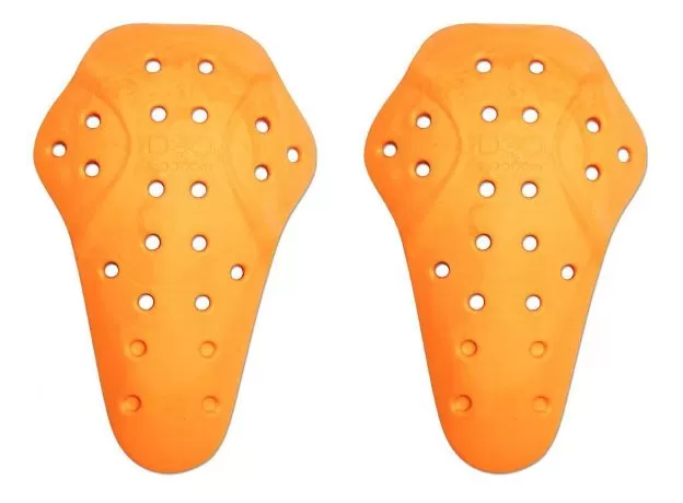 FURYGAN Защита коленей D3O, Размер: N, Цвет: Orange