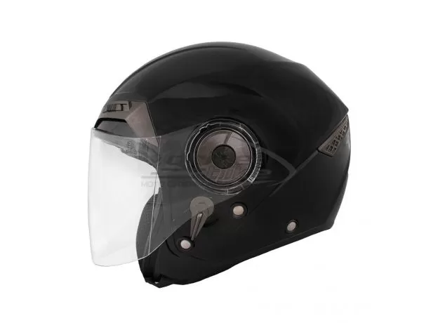 THH Шлем T-314, Размер: L, Цвет: Чeрный