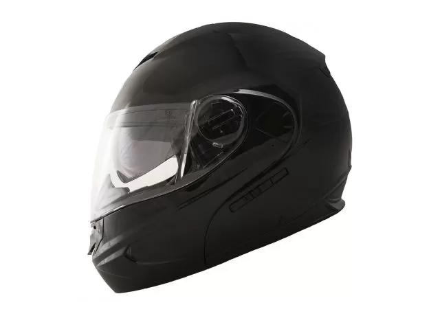 THH Шлем T-797, Размер: M, Цвет: Чeрный