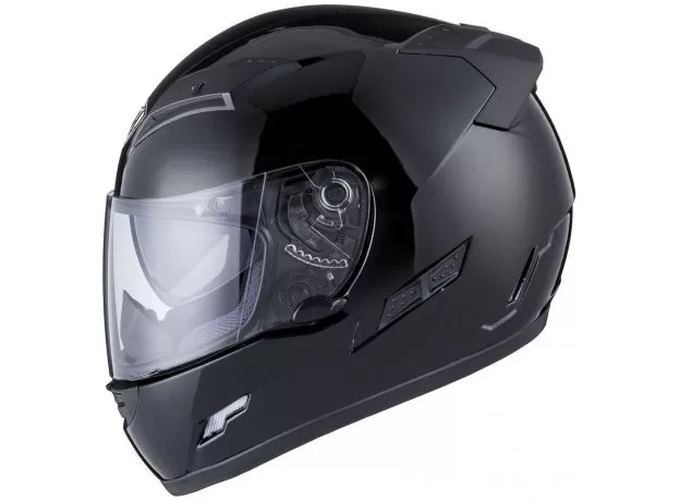 THH Шлем TS-80, Размер: XXL, Цвет: Чeрный