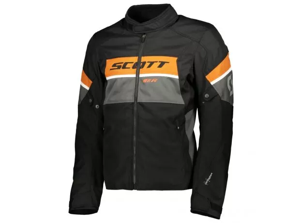 SCOTT Мотокуртка Blouson SportR DP, Размер: S, Цвет: Black/Orange