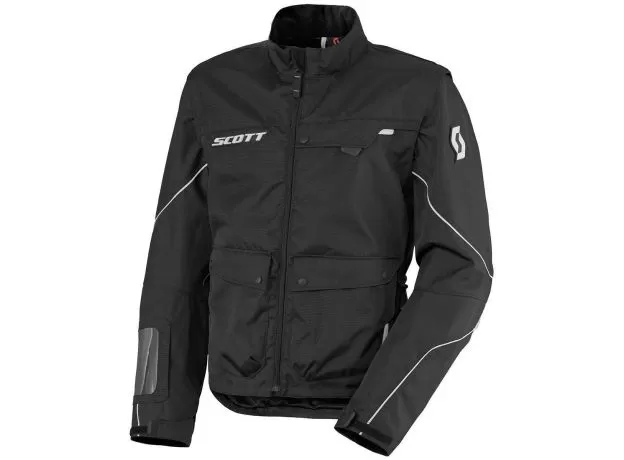 SCOTT Мотокуртка Adventure 2, Размер: 3XL, Цвет: black/grey