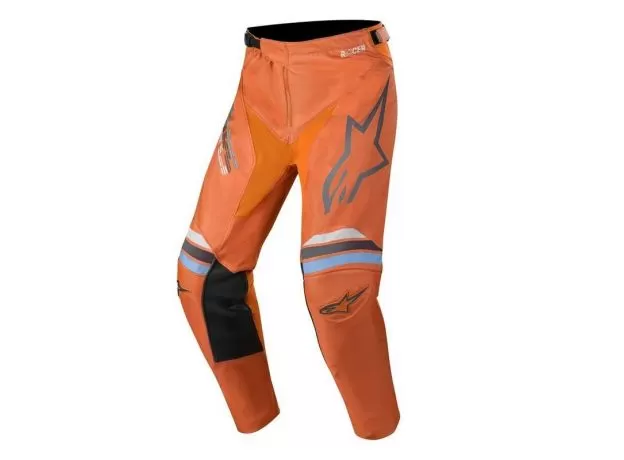 ALPINESTARS Кроссовые штаны RACER, Размер: 32, Цвет: BRAAP Orange