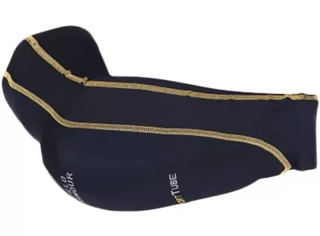 FORCEFIELD Защита локтей/коленей SPORT TUBE LEVEL 1, Размер: M, Цвет: N