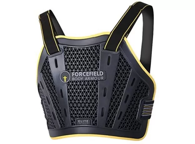 FORCEFIELD Защита груди ELITE, Размер: L/XL, Цвет: N от магазина rszone FORCEFIELD Защита груди ELITE, Размер: L/XL, Цвет: N