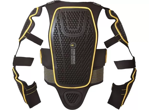 FORCEFIELD Черепаха EX-K HARNESS ADVENTURE, Размер: M, Цвет: N