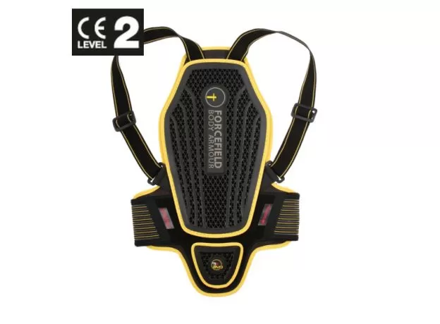 FORCEFIELD защита спины PRO L2K DYNAMIC, Размер: L, Цвет: N