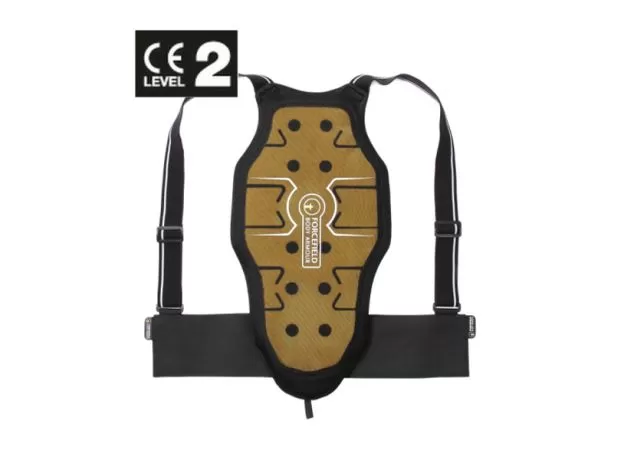 FORCEFIELD Защита спины FREELITE, Размер: L, Цвет: N