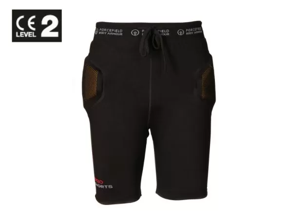 FORCEFIELD Защитные шорты Pro Shorts X-V 2, Размер: L, Цвет: N