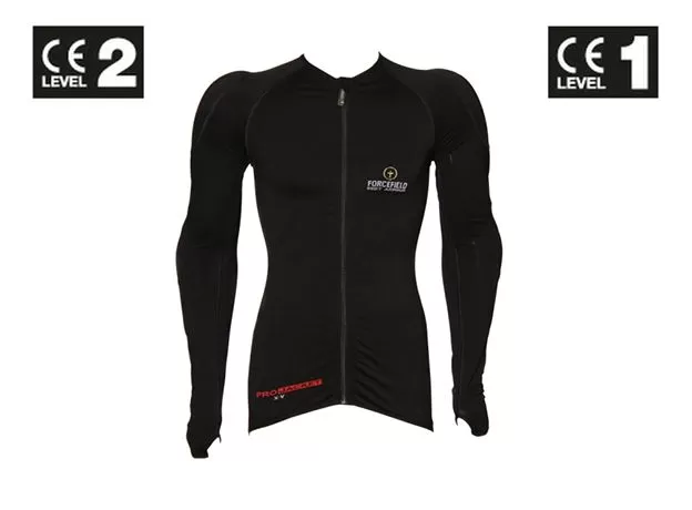 FORCEFIELD Термофутболка Pro Jacket X-V 1, Размер: XL/XXL, Цвет: N